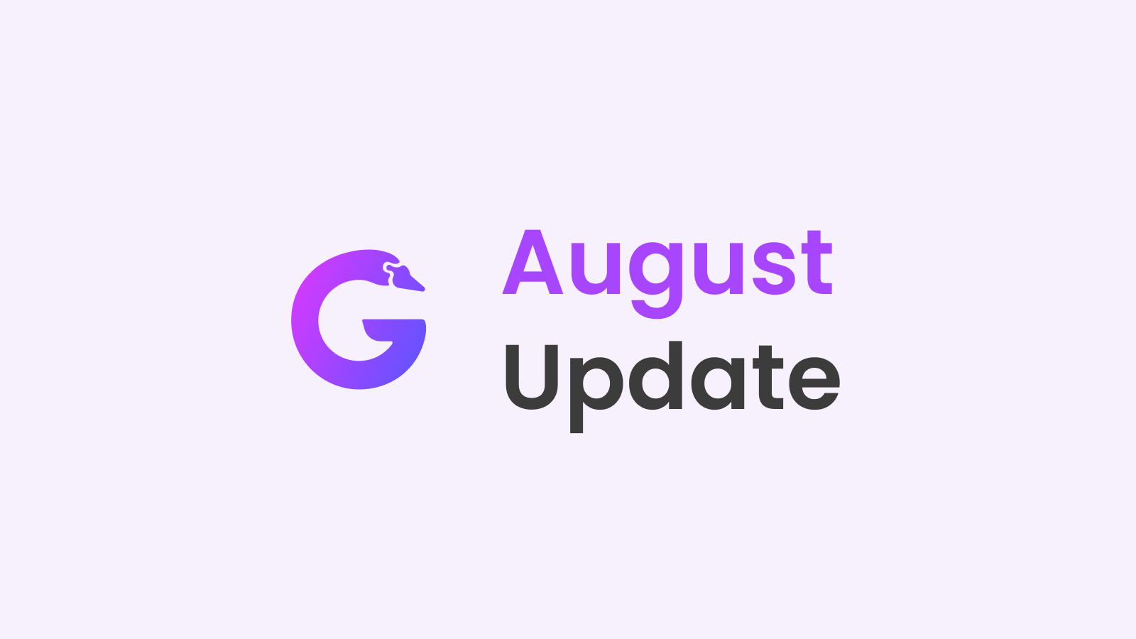 GooseFX - August Update (2024)