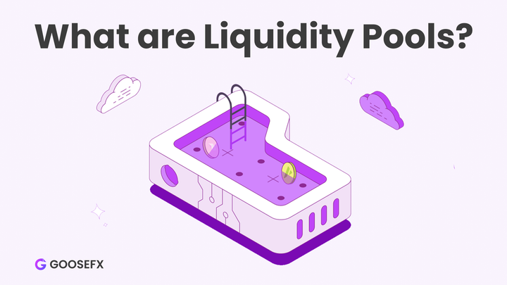 What are Liquidity Pools & How do they work?
