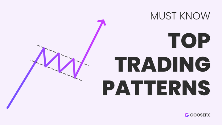 Top 6 Chart Patterns for Crypto Trading [Guide]